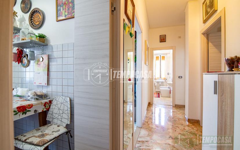Trilocale in Via San Maurizio al Lambro 28, Sesto San Giovanni