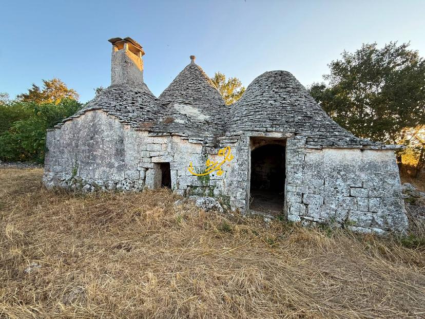 Abitazione tipica in Coreggia, Alberobello