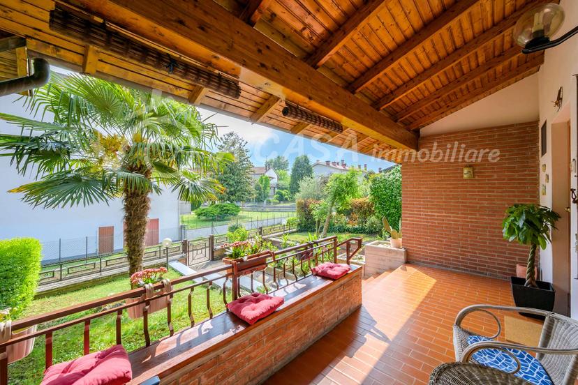 Villa a schiera, Noceto — foto 2 di 5