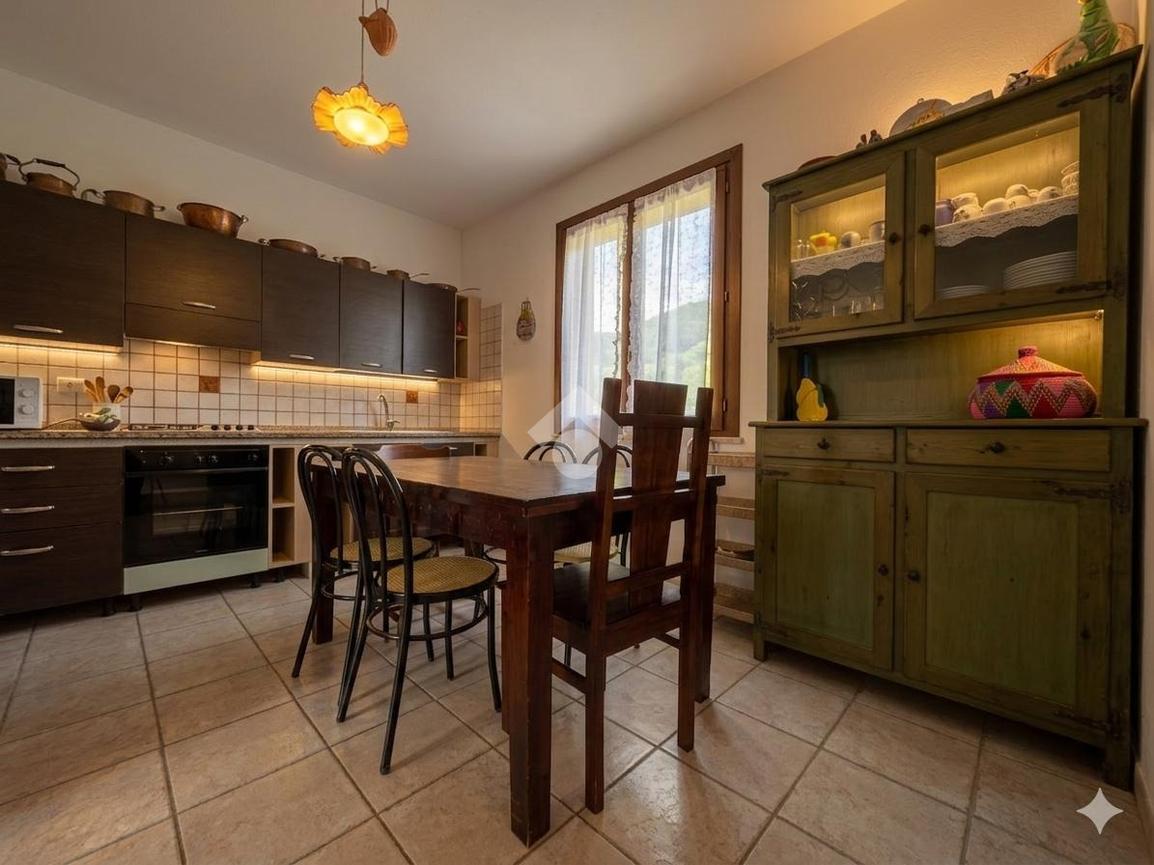 Casa indipendente in Via Punte S'Archittu 6, San Vero Milis