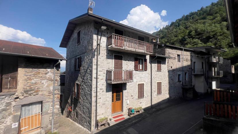 Casa indipendente in Via Rocchi, Colorina — foto 5 di 5