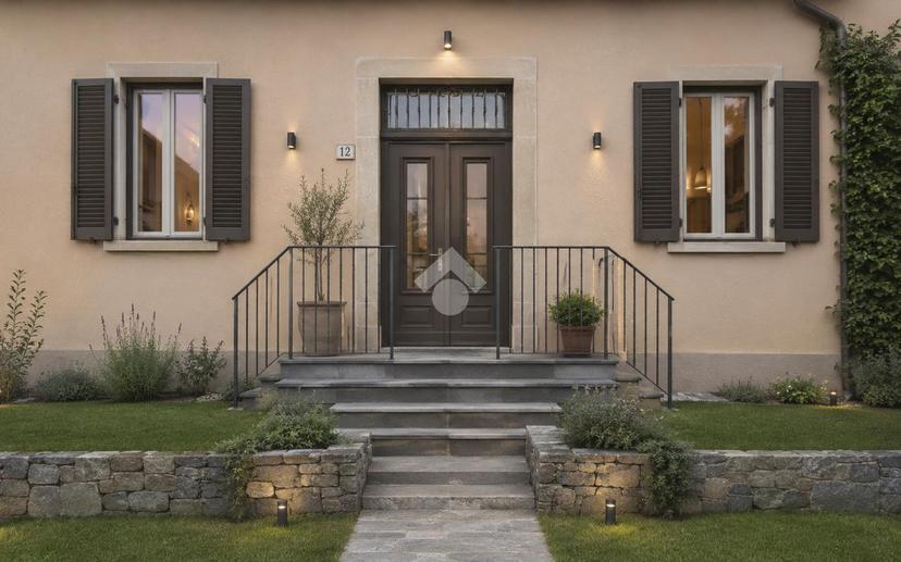 Villa in Piazza Donna Olimpia 16, Viterbo — foto 4 di 5
