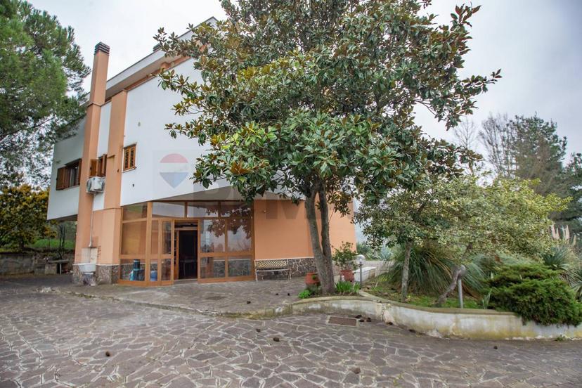 Villa in Contrada Costa Cola 61, Bucchianico — foto 5 di 5