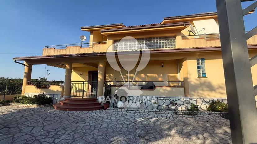 Villa in Strada Provinciale 17, Balestrate — foto 4 di 5