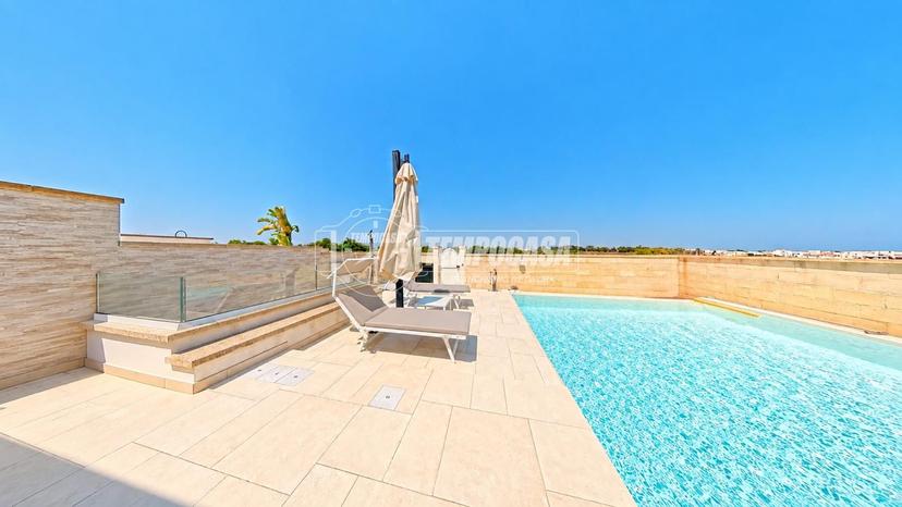 Villa in Via Rita Levi Montalcini 24, Otranto — foto 5 di 5