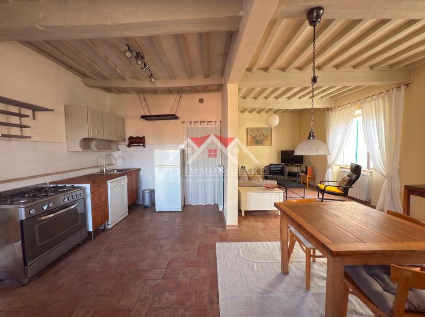 Quadrilocale, Castelnuovo di Val di Cecina — foto 3 di 5
