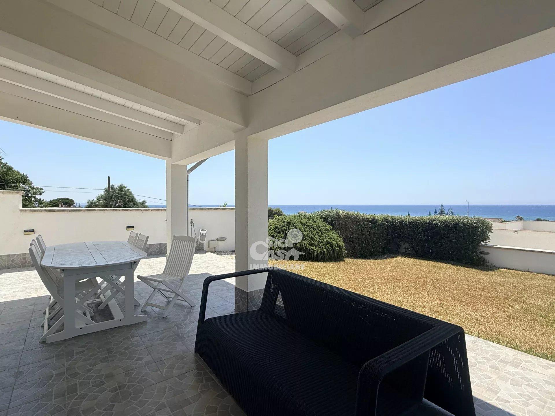 Villa, Castelvetrano