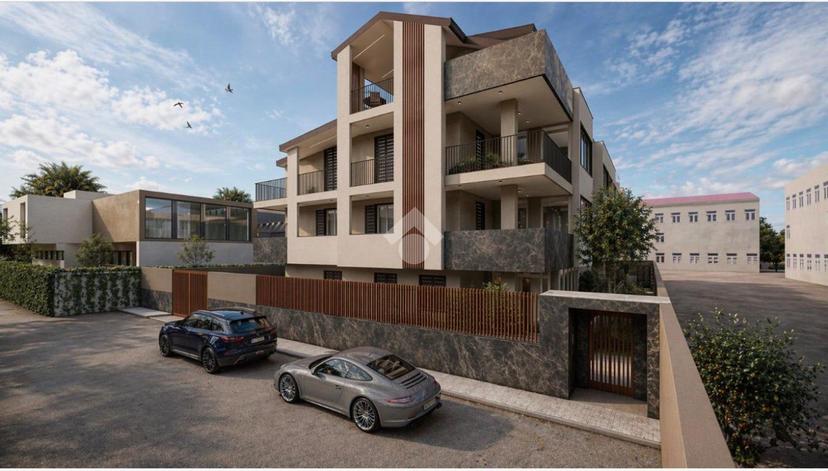 Quadrilocale in Via Vittorini, Sant'Arpino — foto 3 di 5