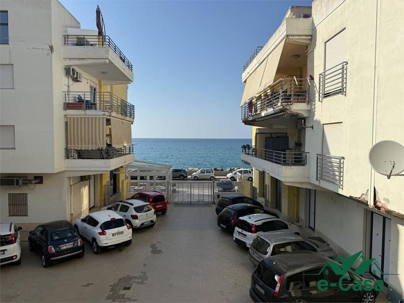 Quadrilocale in Lungo Mare Nauloco 45, Spadafora — foto 5 di 5