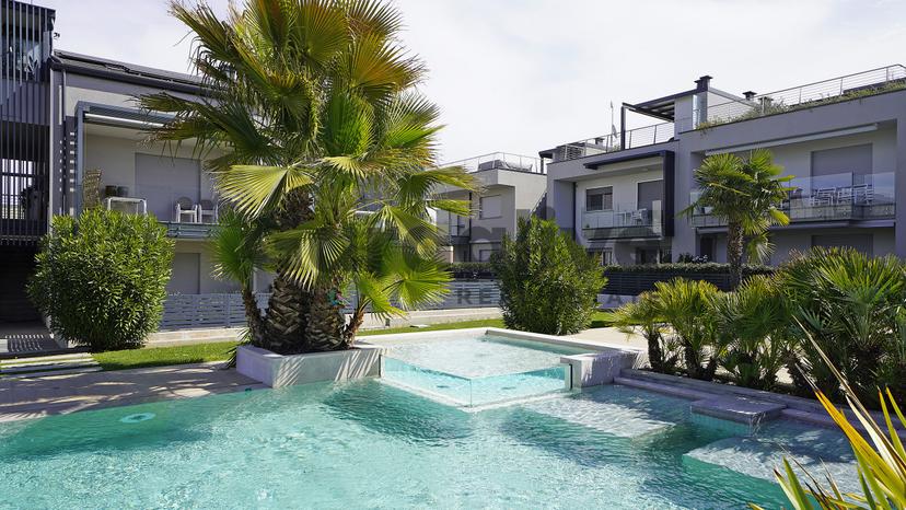 Trilocale in Via Pastore 3, Peschiera del Garda — foto 3 di 5