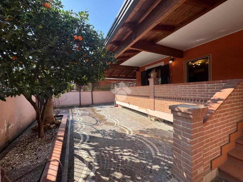 Villa a schiera in Strada S. Michele, Aversa — foto 5 di 5