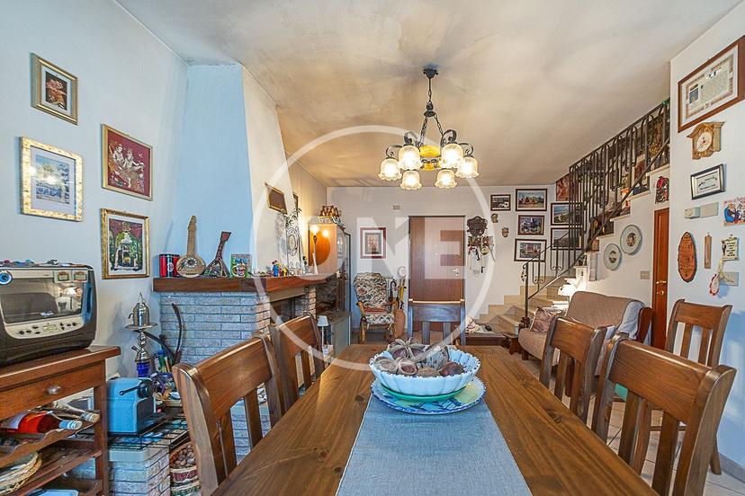 Villa a schiera in Via San Matteo 32, Sant'Eufemia a Maiella — foto 5 di 5