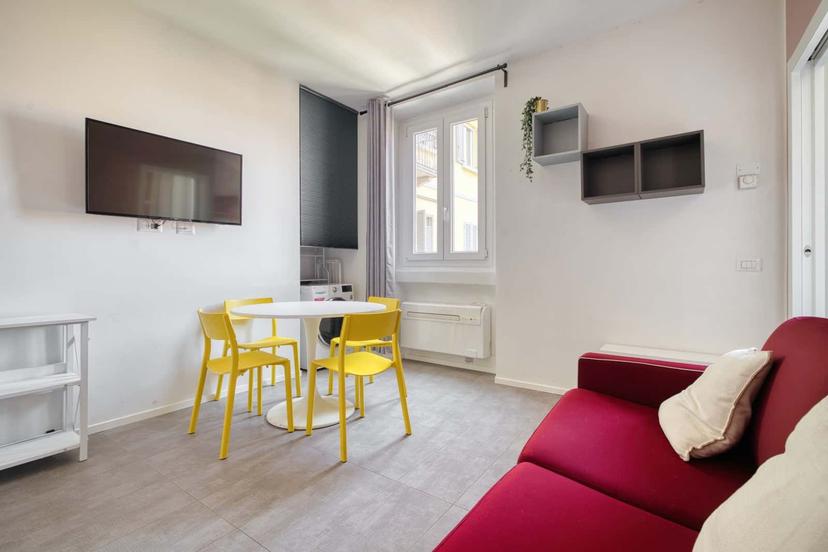 Monolocale in Via Cristoforo Gluck 15, Milano