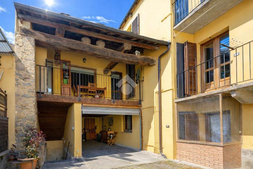 Trilocale in Via Diaz 39, Luserna San Giovanni — foto 3 di 5