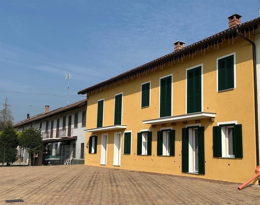 Rustico in Frazione Vaglierano 49, Asti — foto 4 di 5