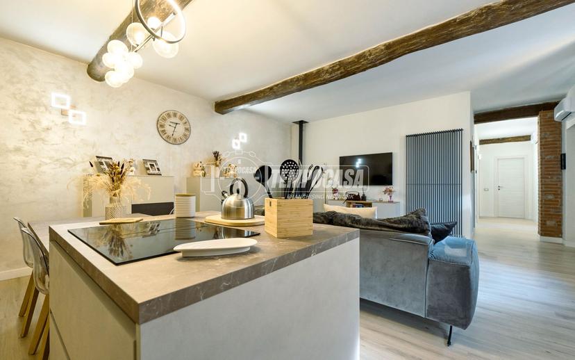 Villa a schiera in Strada Padana Inferiore, Caorso — foto 3 di 5