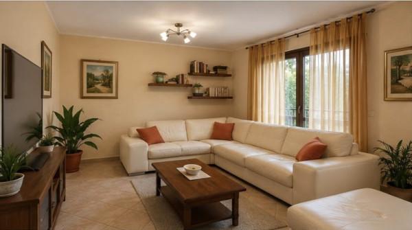 Villa bifamiliare, Frosinone — foto 4 di 5