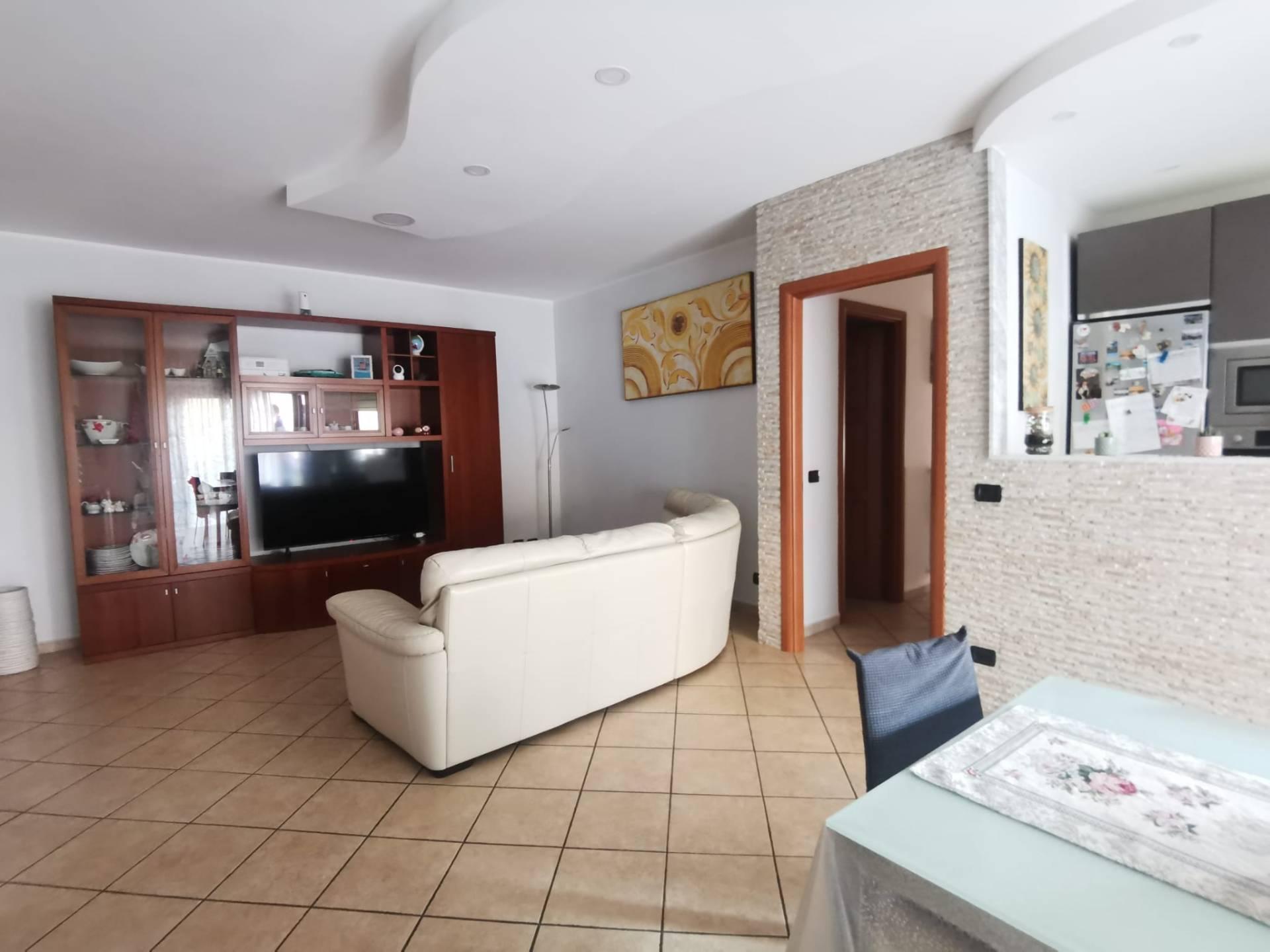 Trilocale in Via Grotta 57, San Nicola la Strada