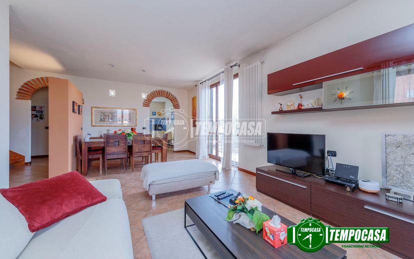 Quadrilocale in Via Laghetto, Turago Bordone, Giussago — foto 2 di 5
