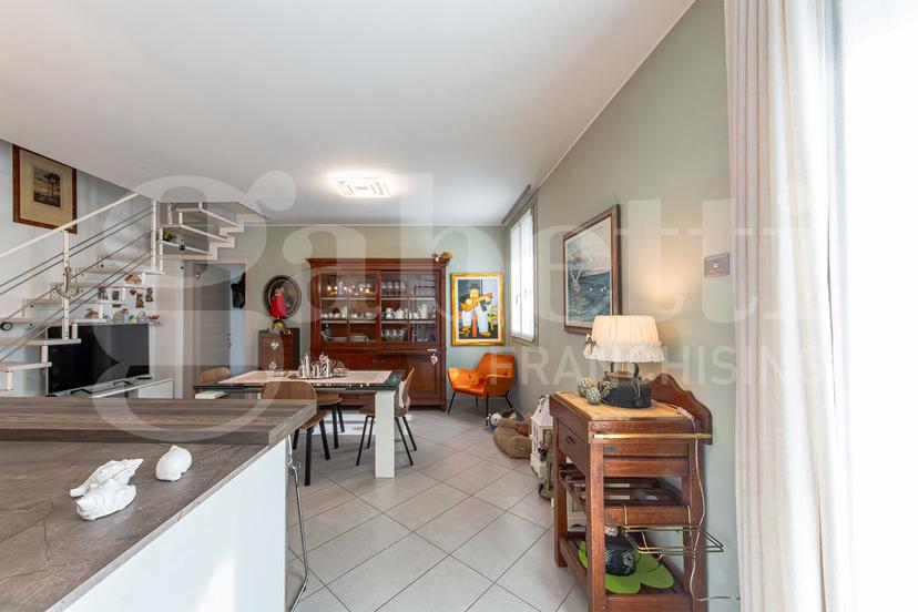 Trilocale in Via Carlo Bertolazzi  21, Rivolta d'Adda — foto 5 di 5