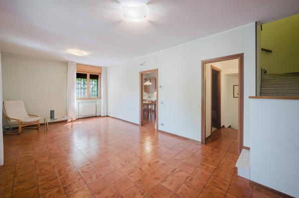 Villa a schiera in Via Mare di Bering 1, Carpi