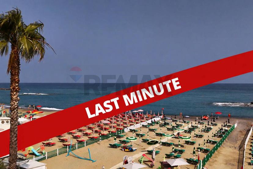 Trilocale, Diano Marina