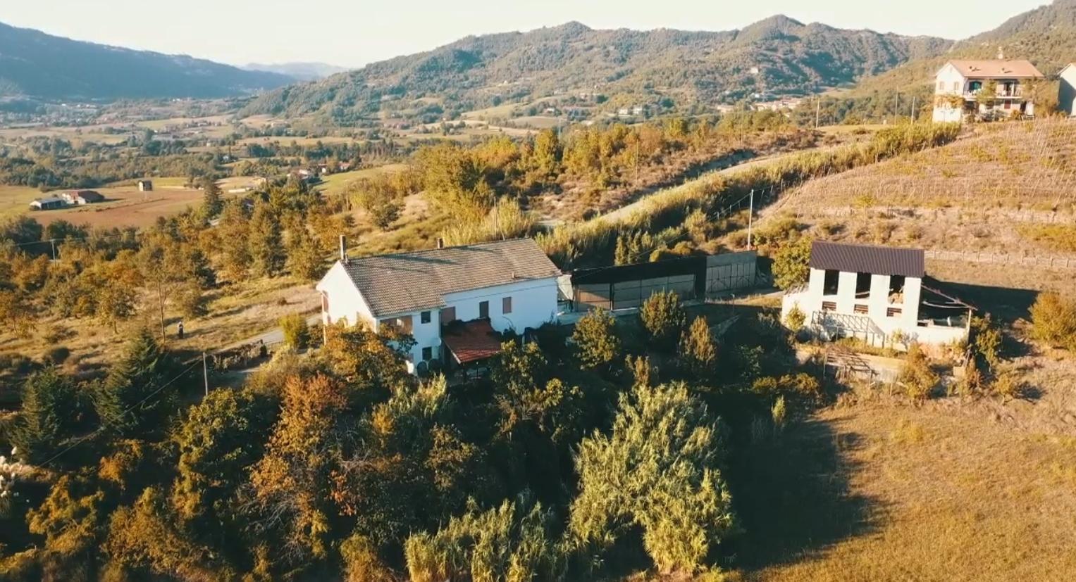 Rustico in Via delle Ginestre  3, Cartosio