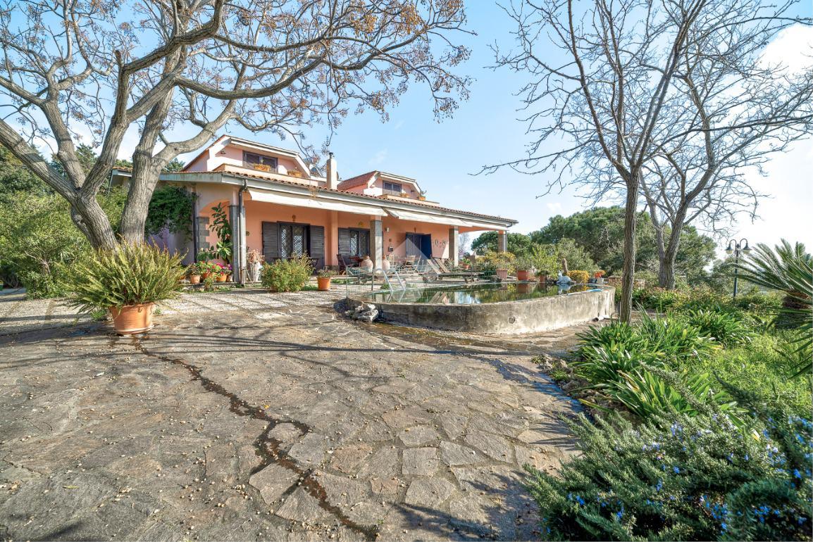 Villa in Via del Casaletto Rosso, Civitavecchia