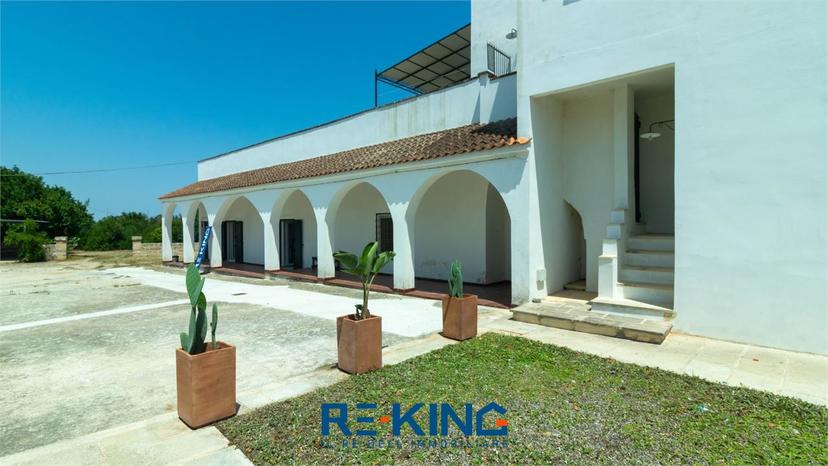 Villa in Via Stesi I 7, Supersano — foto 4 di 5
