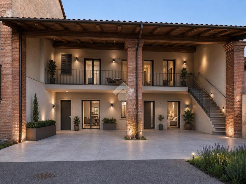 Casa indipendente, Ospitaletto — foto 4 di 5