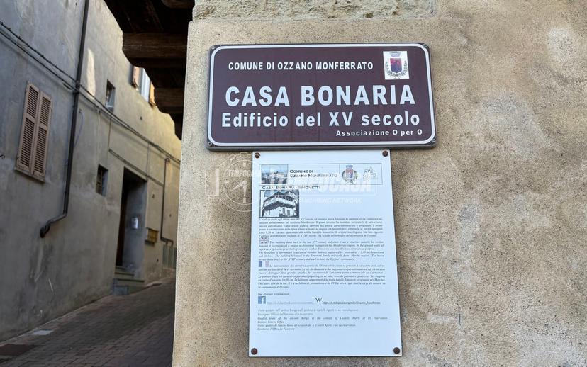Casa indipendente in Via Pietro E Giovanni Sosso, Ozzano Monferrato — foto 2 di 5