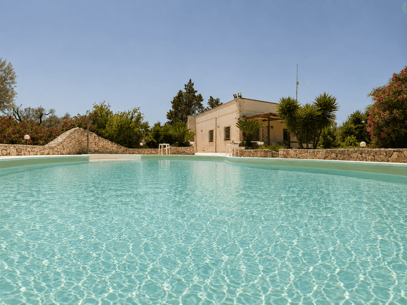 Villa, San Vito dei Normanni — foto 3 di 5