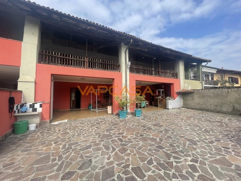 Casa indipendente in Via Manara, Antegnate — foto 5 di 5