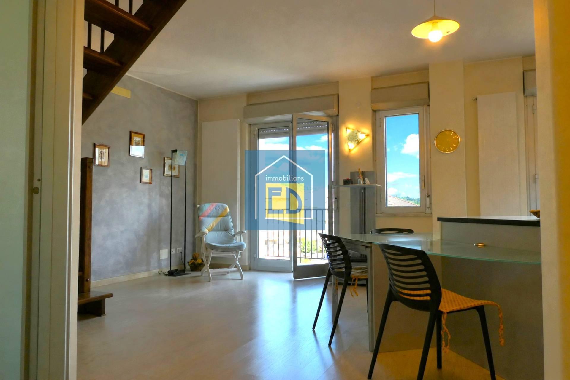 Appartamento in Via del Collegio 36, Carcare