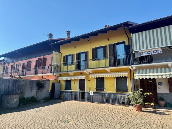 Villa a schiera in Via Pietro Micca 16, Sandigliano — foto 2 di 5