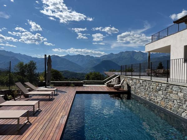 Villa in Via Pra' La Vaca, Colico — foto 3 di 5