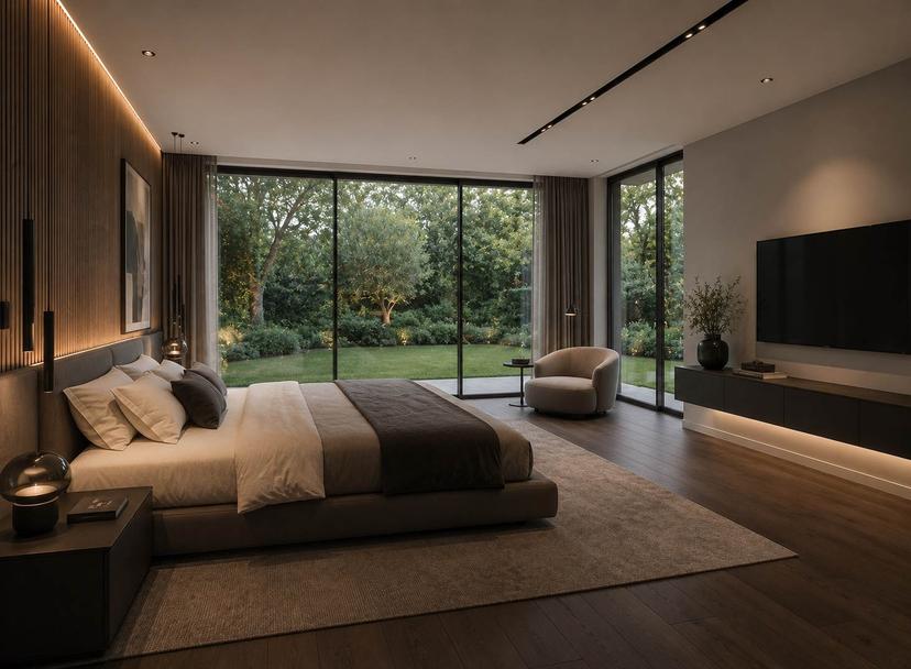 Villa, Padenghe sul Garda — foto 2 di 5