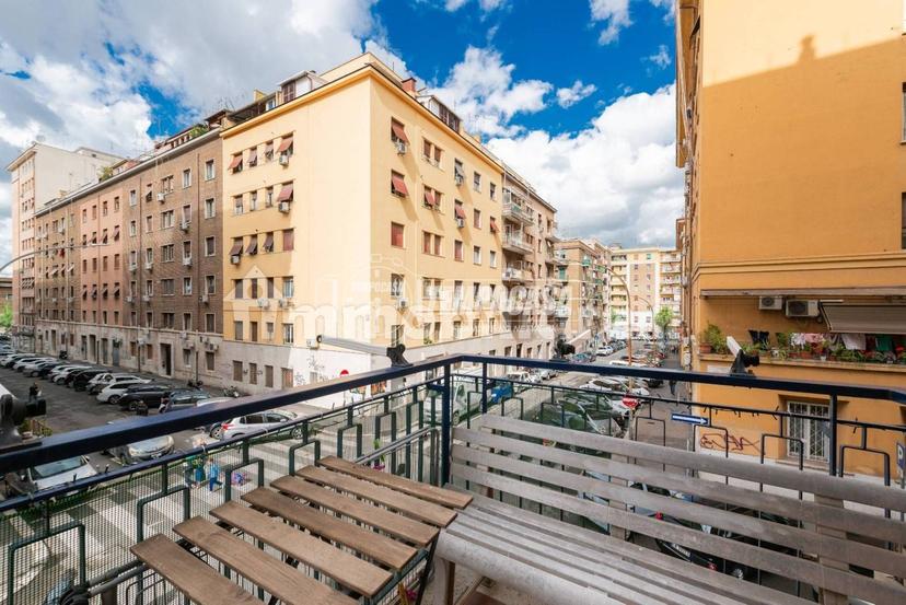 Trilocale, Roma