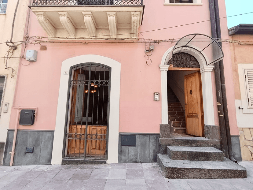 Terratetto unifamiliare in Via Principe Umberto, Catenanuova — foto 4 di 5