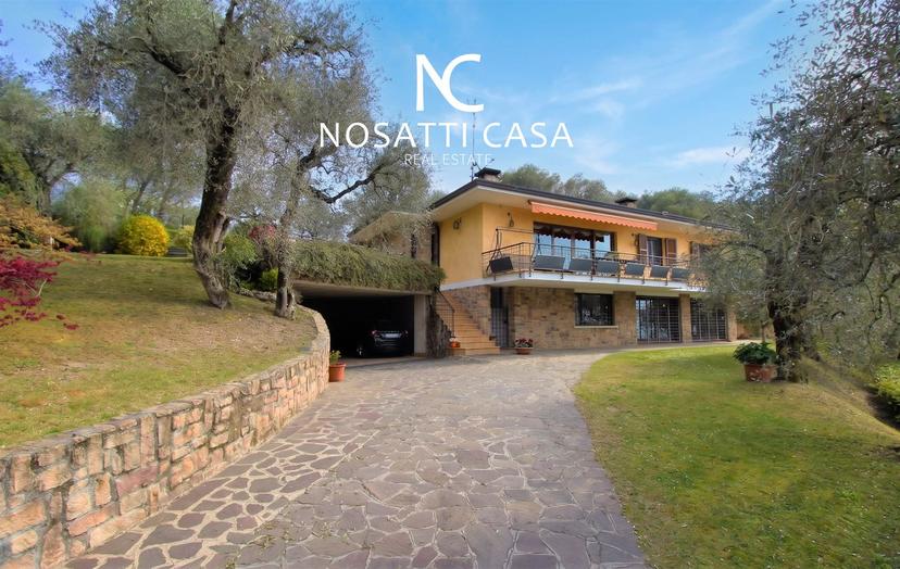 Villa in Via Belvedere, Gardone Riviera — foto 2 di 5