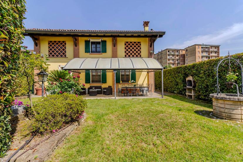 Villa a schiera in Viale Europa, Monza — foto 5 di 5