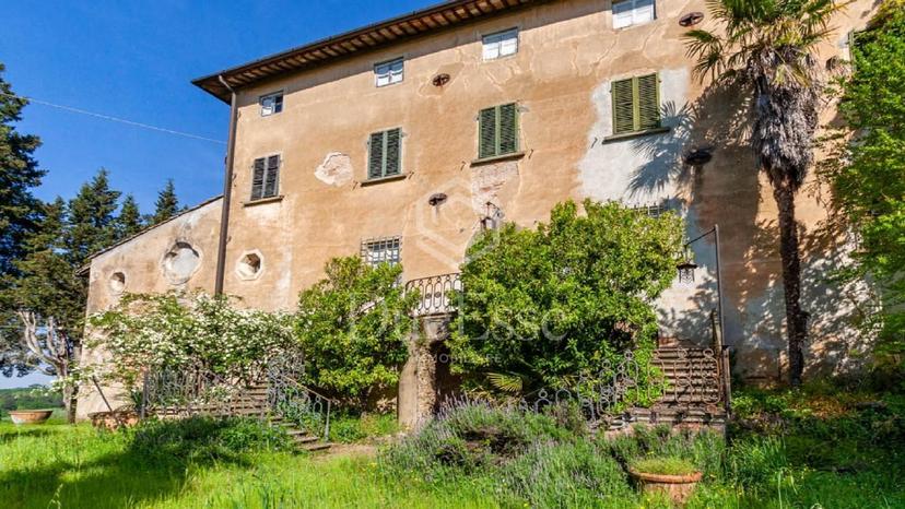 Villa, San Miniato — foto 5 di 5