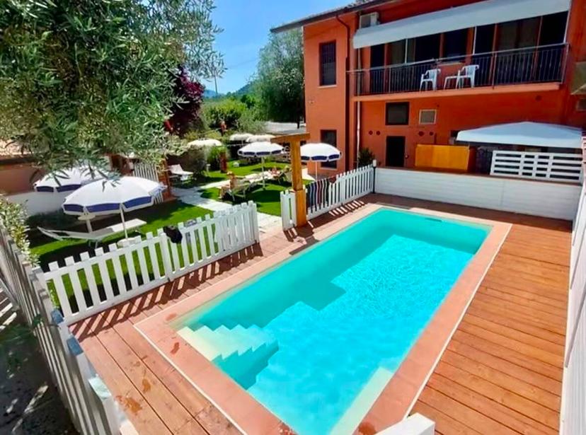 Villa a schiera in Via Marecchiese 32, San Leo — foto 3 di 5