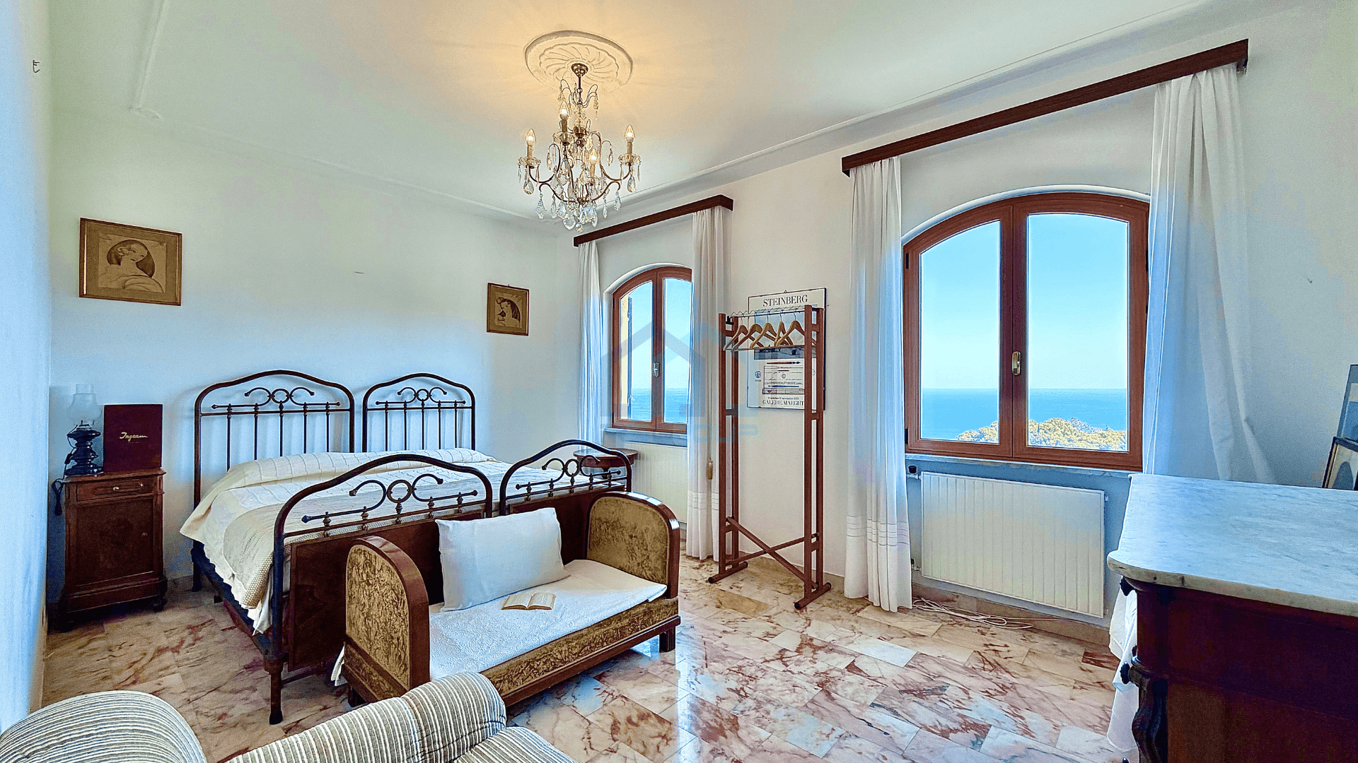 Villa in Via Millelire 14, Bergeggi
