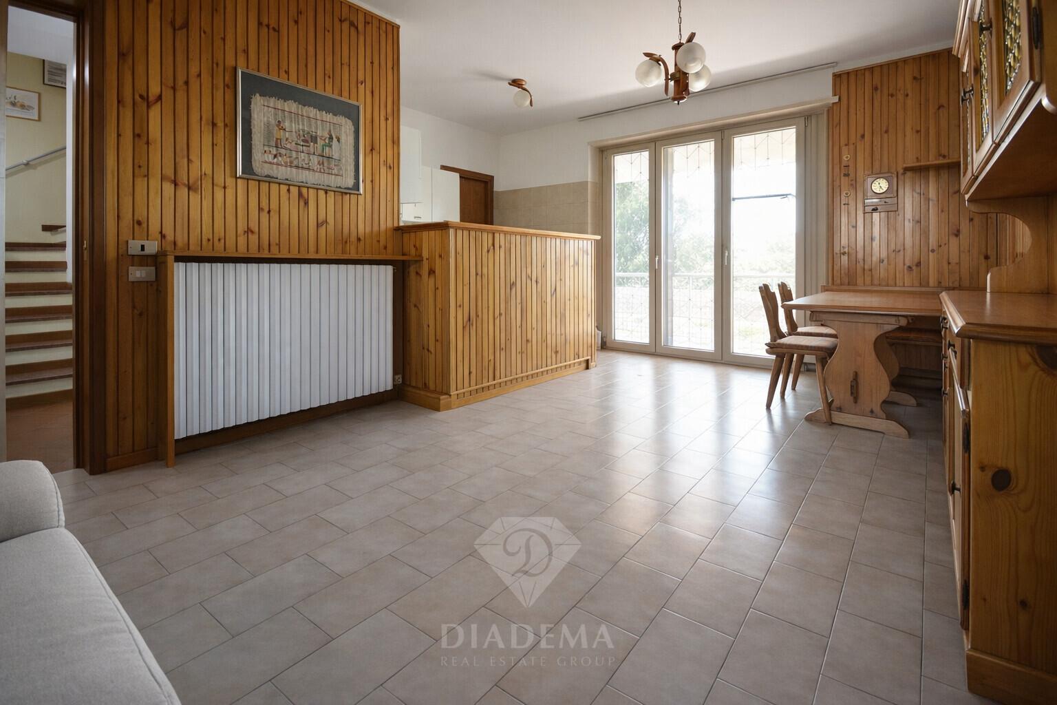 Villa unifamiliare in Via Roma 21, Castronno