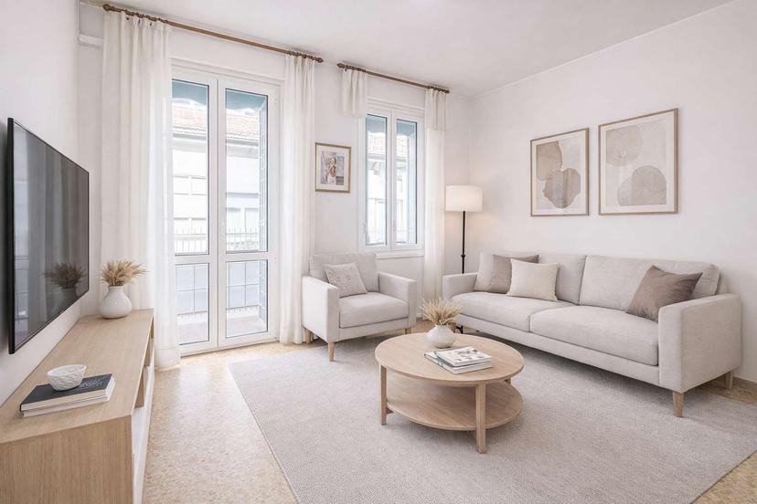 Quadrilocale in Via Bellini 4, Seveso — foto 3 di 5