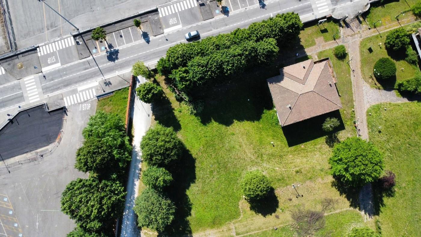 Villa in Via Martinengo  31, Rovato