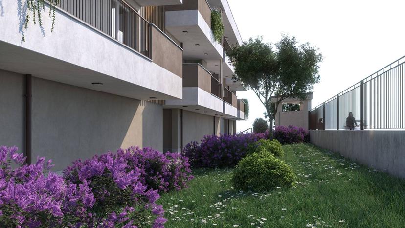 Quadrilocale in Via Giberta Ang. Via F. Meda, Casalmaiocco — foto 3 di 5
