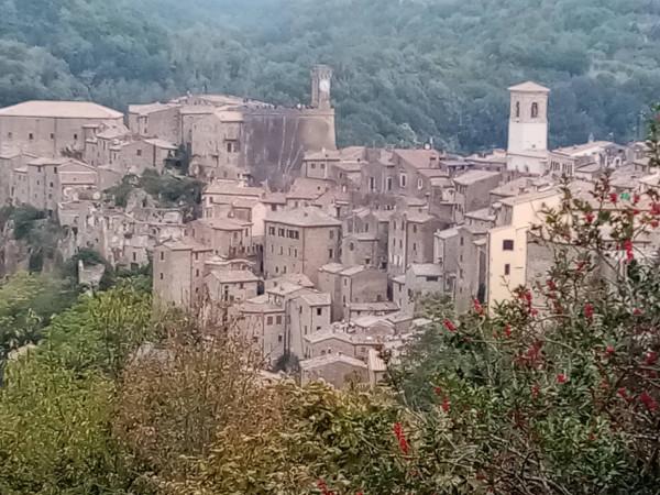 Appartamento in Largo San Accende 9, Sorano