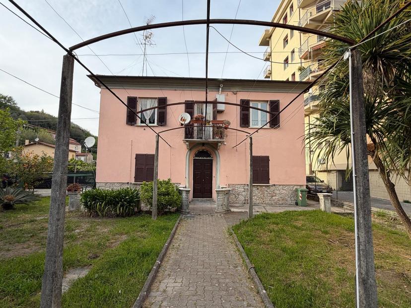 Villa a schiera, Arcola